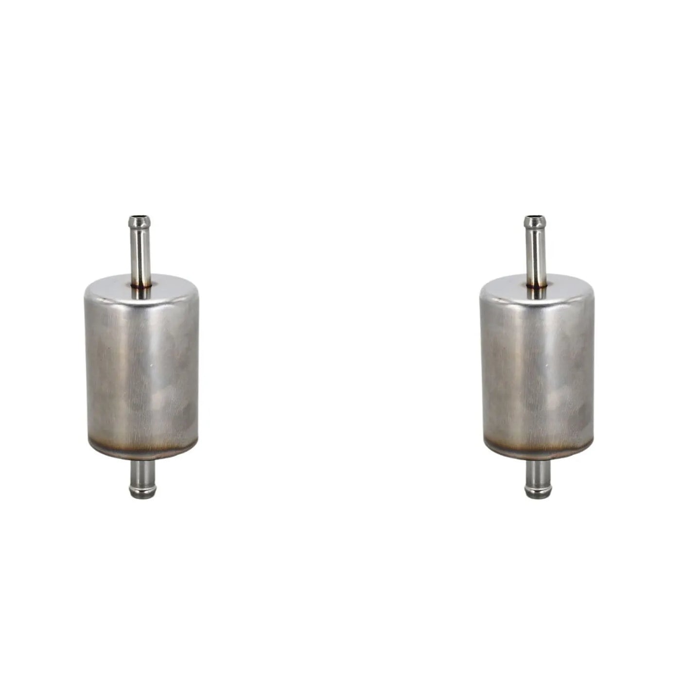 2pcs In-Line Fuel Filter For Caterpillar 3848512 Perkins T412017 Baldwin BF46084-BeeSpareParts