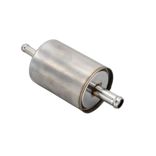 2pcs In-Line Fuel Filter For Caterpillar 3848512 Perkins T412017 Baldwin BF46084-BeeSpareParts