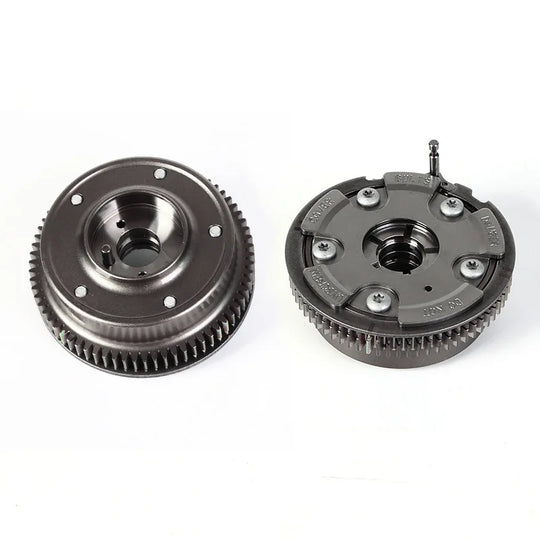 2pcs Intake Left & Right Camshaft Adjusters for Mercedes-Benz W203 W164 W211 W221-BeeSpareParts