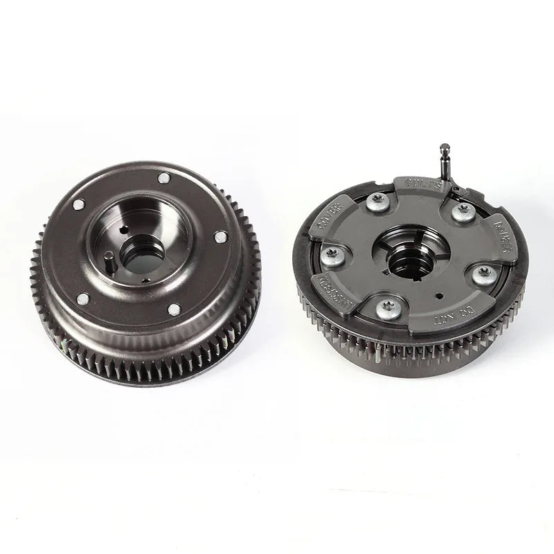 2pcs Intake Left & Right Camshaft Adjusters for Mercedes-Benz W203 W164 W211 W221-BeeSpareParts
