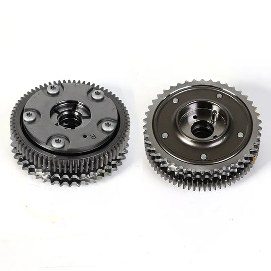 2pcs Intake Left & Right Camshaft Adjusters for Mercedes-Benz W203 W164 W211 W221-BeeSpareParts