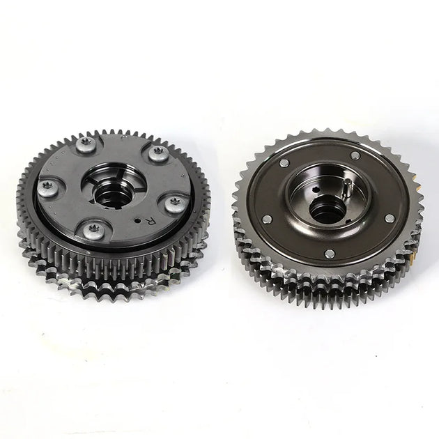 2pcs Intake Left & Right Camshaft Adjusters for Mercedes-Benz W203 W164 W211 W221-BeeSpareParts