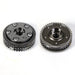 2pcs Intake Left & Right Camshaft Adjusters for Mercedes-Benz W203 W164 W211 W221-BeeSpareParts