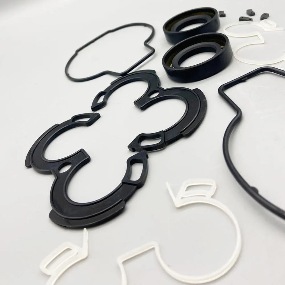 2pcs KFP51 Repair Kit Japan Double Pump Hydraulic Pump Gear Pump Repair Kit-BeeSpareParts