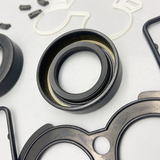 2pcs KFP51 Repair Kit Japan Double Pump Hydraulic Pump Gear Pump Repair Kit-BeeSpareParts