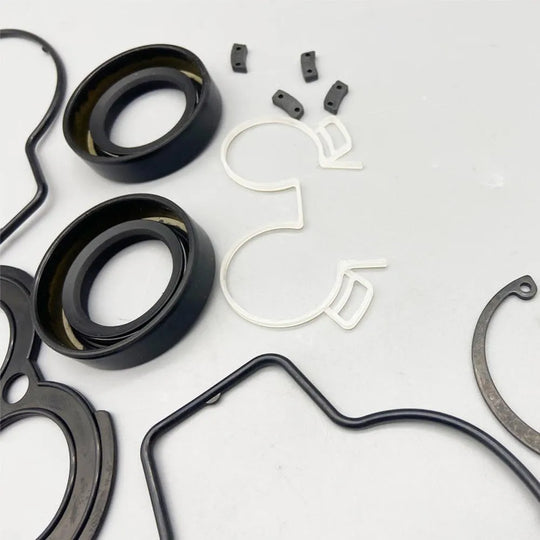 2pcs KFP51 Repair Kit Japan Double Pump Hydraulic Pump Gear Pump Repair Kit-BeeSpareParts