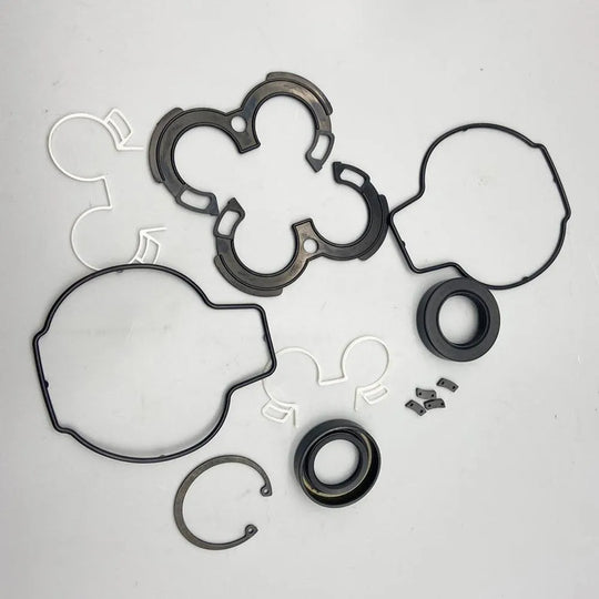 2pcs KFP51 Repair Kit Japan Double Pump Hydraulic Pump Gear Pump Repair Kit-BeeSpareParts