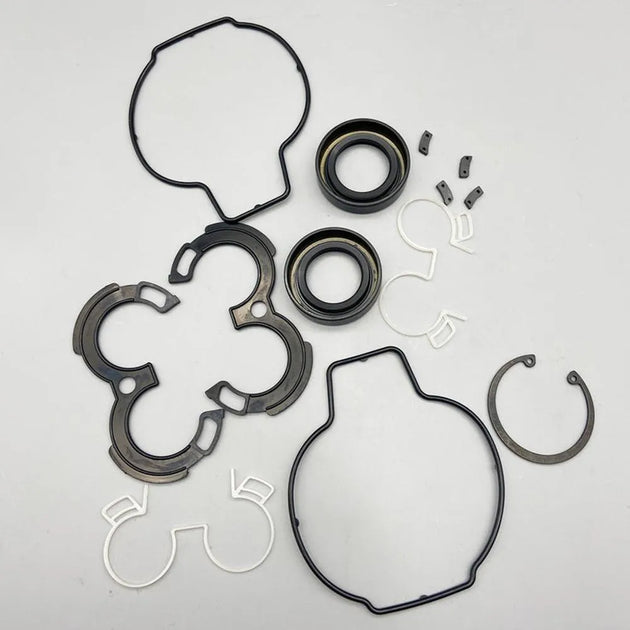 2pcs KFP51 Repair Kit Japan Double Pump Hydraulic Pump Gear Pump Repair Kit-Replacement Aftermarket Parts
