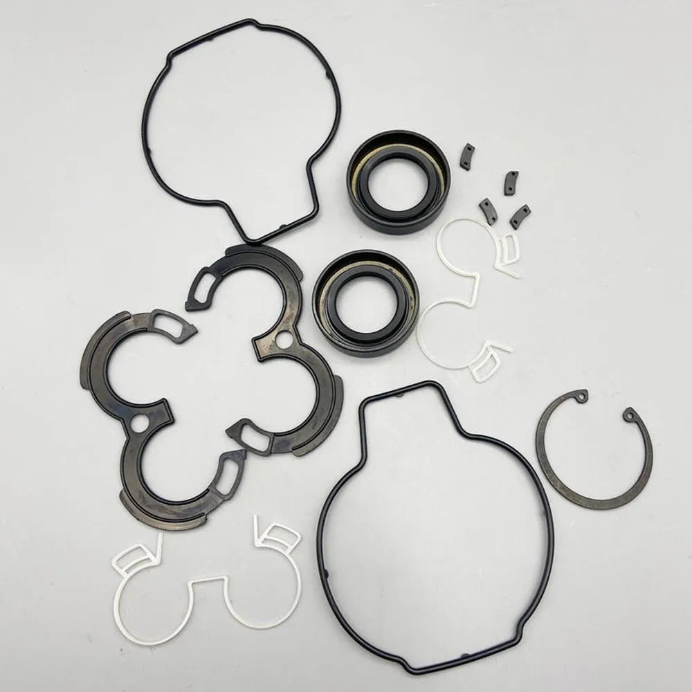 2pcs KFP51 Repair Kit Japan Double Pump Hydraulic Pump Gear Pump Repair Kit-BeeSpareParts