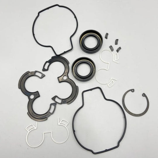 2pcs KFP51 Repair Kit Japan Double Pump Hydraulic Pump Gear Pump Repair Kit-BeeSpareParts