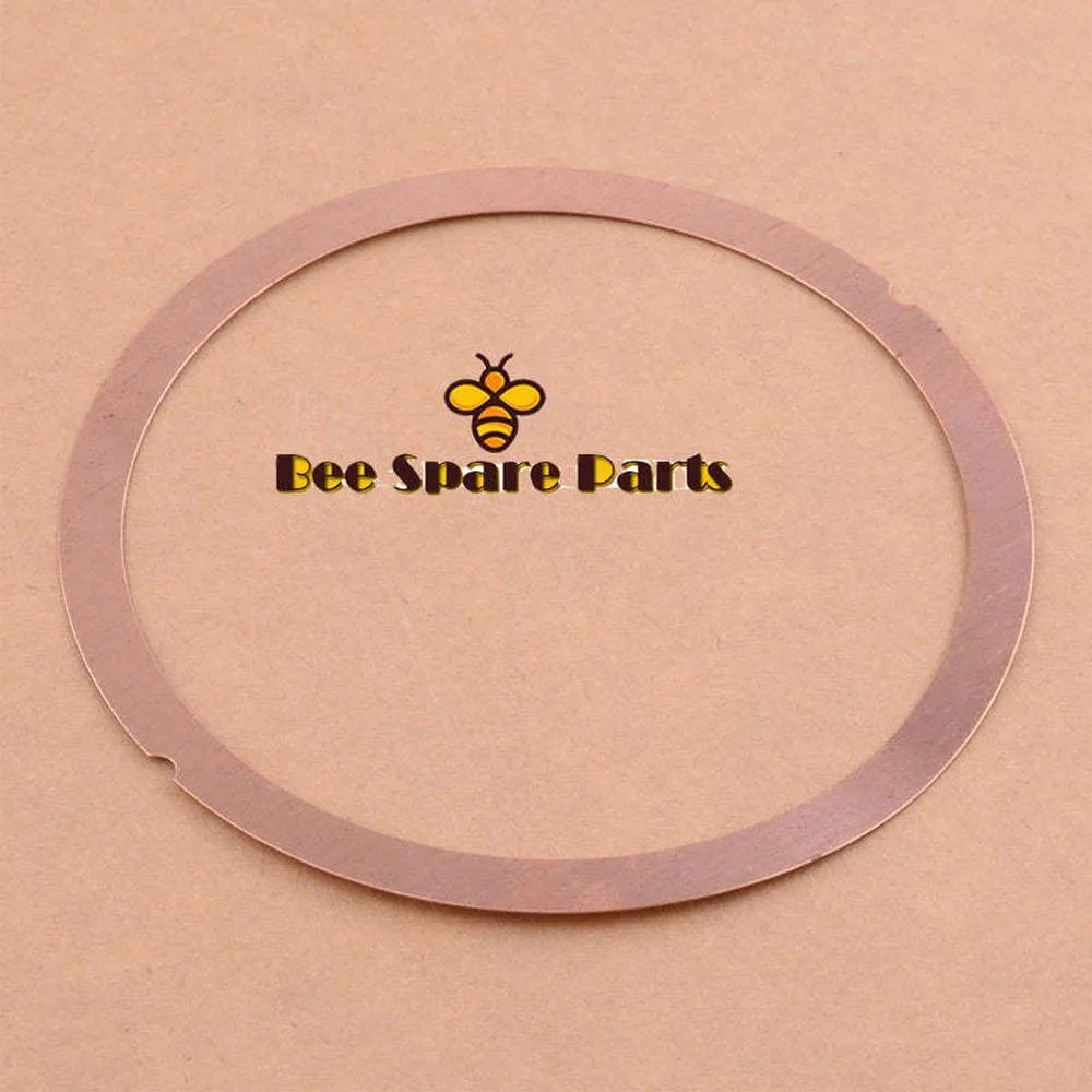 2pcs KM186F cylinder head gasket diesel generators parts for kipor kam-Replacement Aftermarket Parts