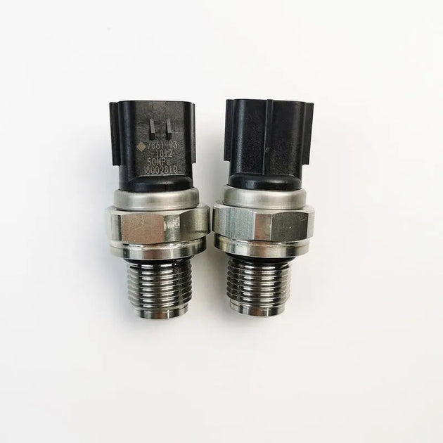 2PCS Komatsu PC200-8 pressure switch sensor high pressure 50MP OE: 7861-93-1812 7861931812-BeeSpareParts