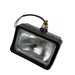 2pcs Lamp Head Light 4326800 4314613 4336570 For Hitachi EX100-5 EX120-5 EX200-5-Replacement Aftermarket Parts