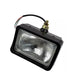 2pcs Lamp Head Light 4326800 4314613 4336570 For Hitachi EX100-5 EX120-5 EX200-5-Replacement Aftermarket Parts