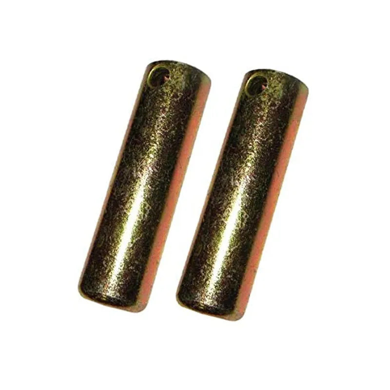 2PCS Lift Cylinder Arm Pivot Pin 6718789 For Bobcat 863 864 873 883 Skid Steer-BeeSpareParts