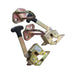 2pcs LOCK Wheel loader parts NBS510D 800101440 for XCMG-BeeSpareParts
