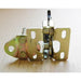 2pcs LOCK Wheel loader parts NBS510D 800101440 for XCMG-BeeSpareParts
