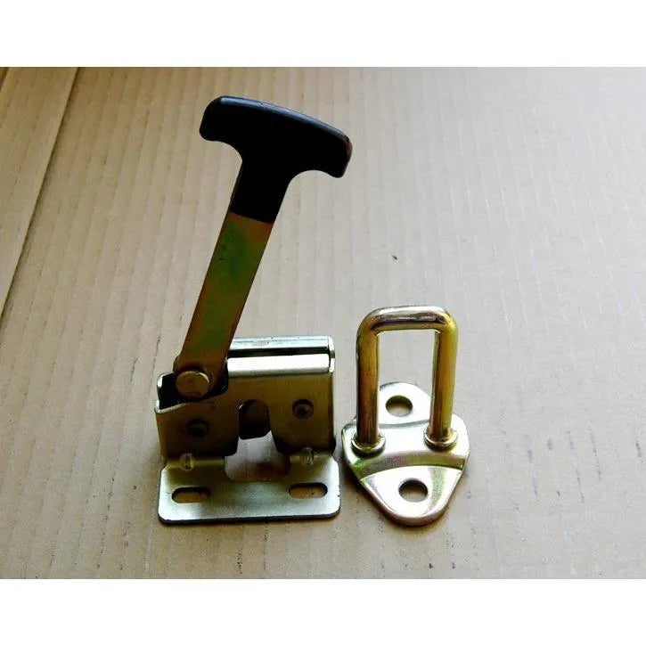 2pcs LOCK Wheel loader parts NBS510D 800101440 for XCMG-BeeSpareParts