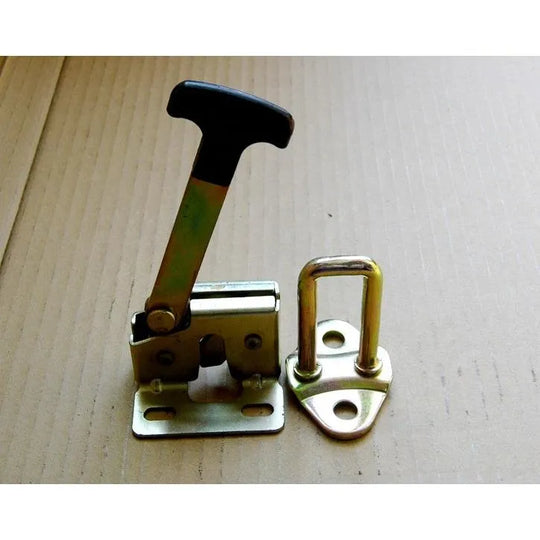 2pcs LOCK Wheel loader parts NBS510D 800101440 for XCMG-BeeSpareParts