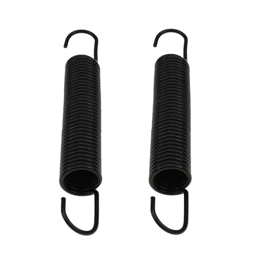 2pcs M155068 Extension Spring for John Deere X300 X304 X310 X320 X324 X340 X360 X500 X520 X530 X534 X540 X590 X950R-BeeSpareParts
