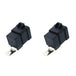 2pcs Magnetic Switch Relay 6670312 for Bobcat 450 453 463 553 731 732 741 742 743 751-BeeSpareParts