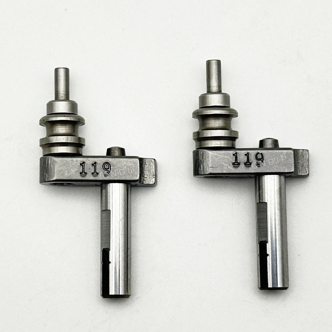 2Pcs Metering Valve 7189-119 for Perkins DP210 DP310 Injection Pumps-BeeSpareParts