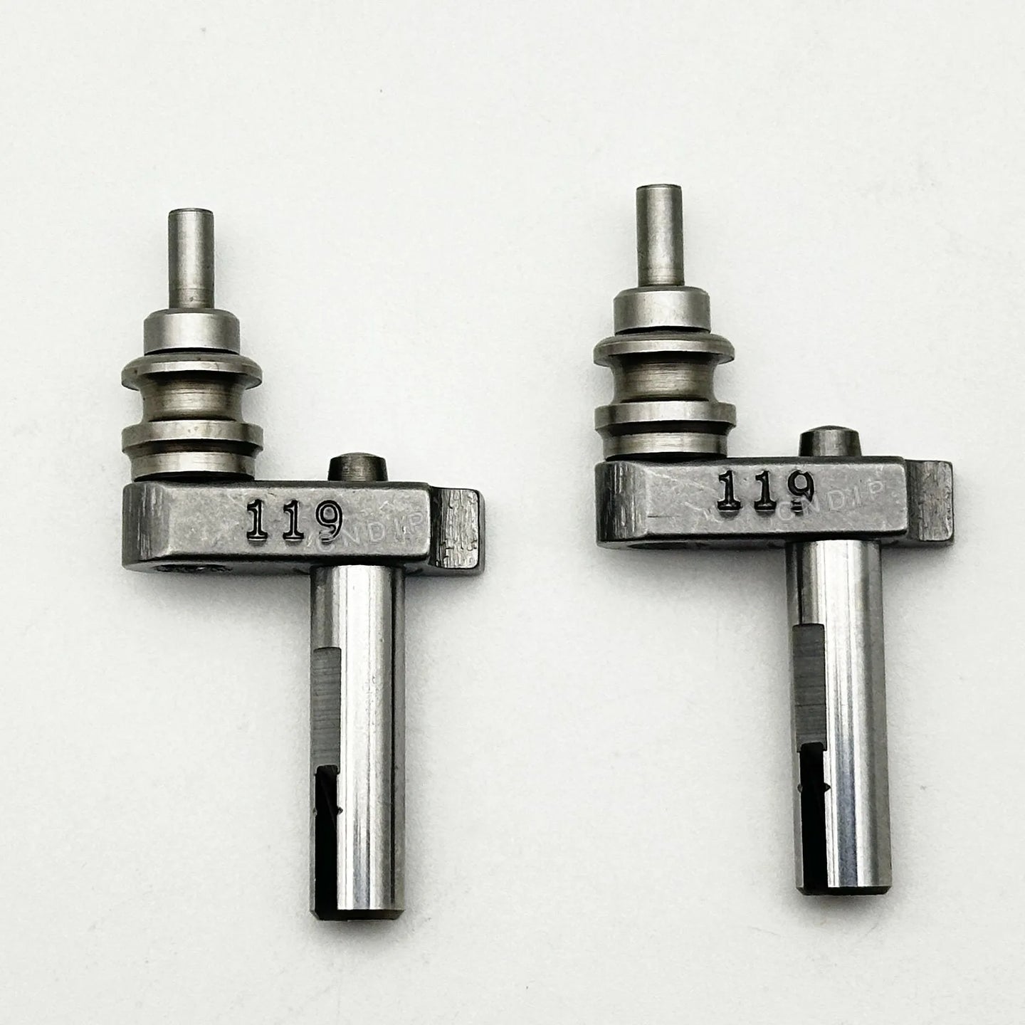 2Pcs Metering Valve 7189-119 for Perkins DP210 DP310 Injection Pumps-BeeSpareParts