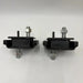 2Pcs Mount Insulator 12361-23600-71 for Toyota Engine 1DZ 2Z Forklift 6FD10 6FD30-Mounting Rubber Cushion-BeeSpareParts