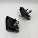 2Pcs Mount Insulator 12361-23600-71 for Toyota Engine 1DZ 2Z Forklift 6FD10 6FD30-Mounting Rubber Cushion-BeeSpareParts