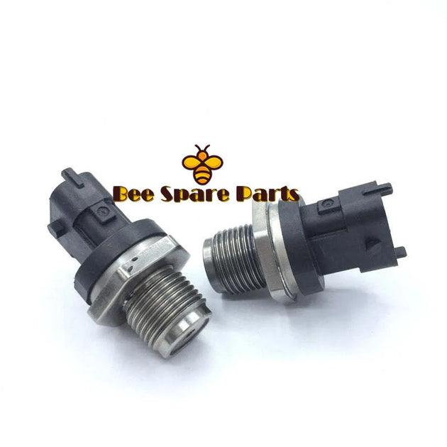 2PCS New Common Rail Pressure Sensor 0281006364 for Bosch Renault Iveco Volvo Engine-BeeSpareParts