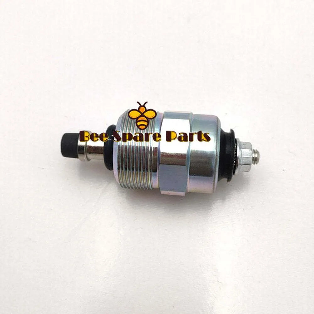 2PCS New Fuel Solenoid Cut-off Valve Fuel Stop Switch 24V For BOSCH EPVE Injection Pump-BeeSpareParts