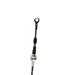 ２PCS New Main Gear Shift Cable/Rod Wire Fits Kubota Part # 3C081-29770-Replacement Aftermarket Parts