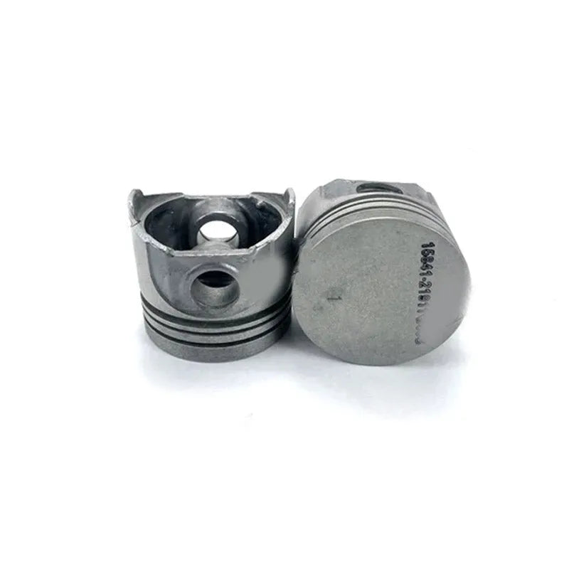 2PCS New Piston STD FITS Kubota Z400-Replacement Aftermarket Parts