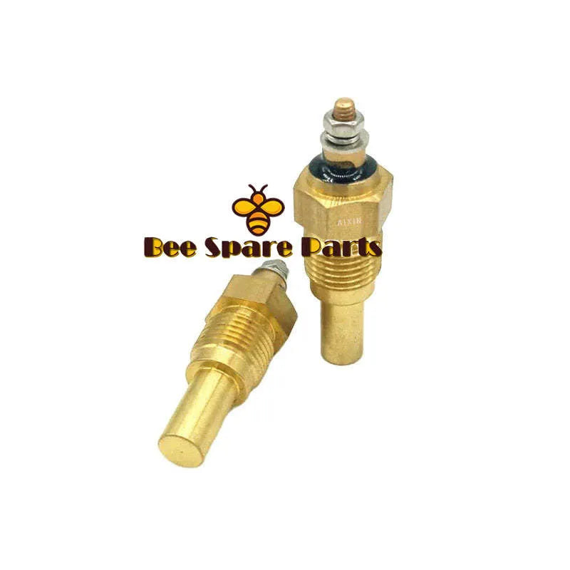 2PCS New Temperature Sensors 4257129 for Hitachi EX200-2 EX200-5 Excavator-Replacement Aftermarket Parts
