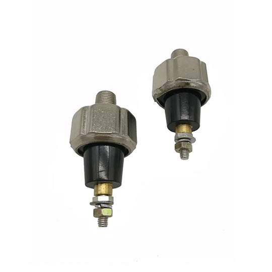 2PCS Oil Pressure Sensor 8-98201472-0 for Isuzu 4BG1 4JG1 6BG1 6BD1 4BG1 3LD1 4LE1-Replacement Aftermarket Parts