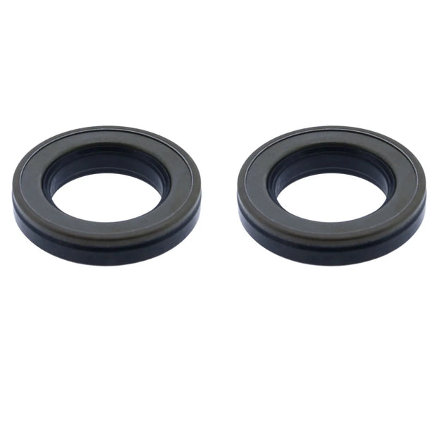 2PCS Oil Seal 31393-43530 For Kubota L4240 L4330 L4610 L4740 L4760 L48 L5030 L5040-Replacement Aftermarket Parts