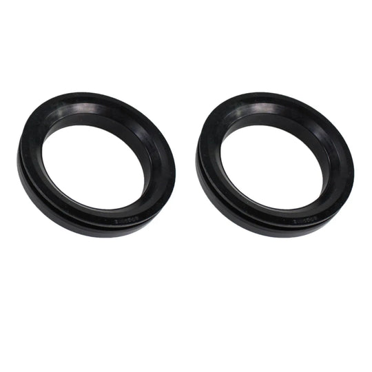 2pcs Oil Seal 33670-43360 For Kubota M100 M105 M108 M110-Replacement Aftermarket Parts
