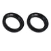 2pcs Oil Seal 33670-43360 For Kubota M100 M105 M108 M110-Replacement Aftermarket Parts