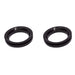2pcs Oil Seal 33670-43360 For Kubota M100 M105 M108 M110-Replacement Aftermarket Parts