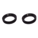 2pcs Oil Seal 33670-43360 For Kubota M100 M105 M108 M110-Replacement Aftermarket Parts