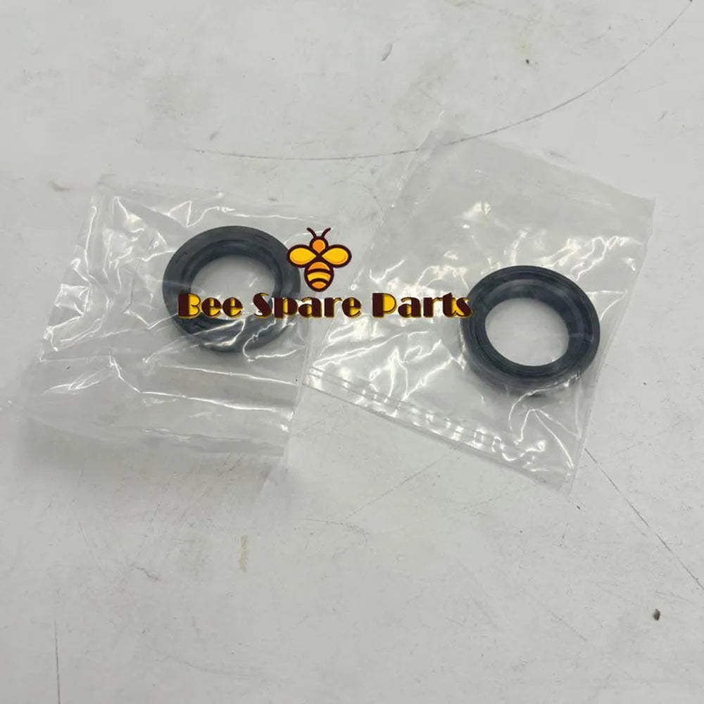 2PCS Oil Seal Part 6678226 for Bobcat 653 751 753 763 773 7753 863 864 873 883 S130 S150 S160 S175 S185 S205 S220 S250 S300 S330-BeeSpareParts