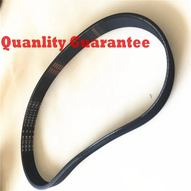 2pcs PJ PL pH multi channel belt 9PK600 10PK600 11PK600 12PK600 13PK600 PK600 belts-BeeSpareParts