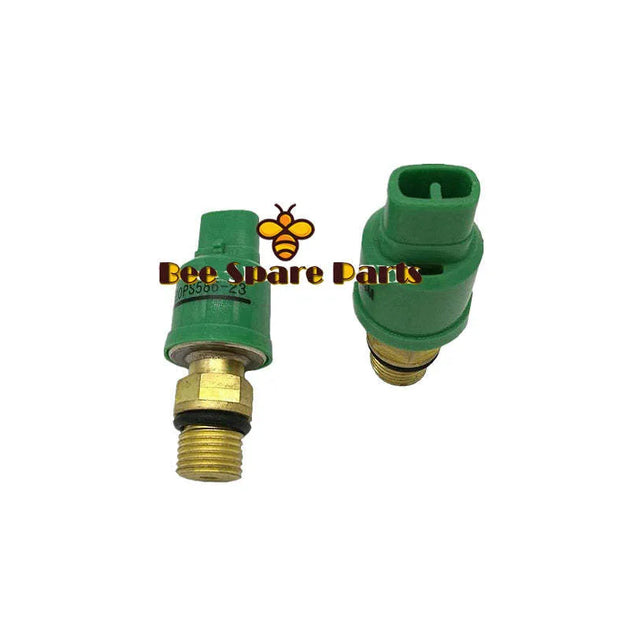 2PCS Pressure Sensor 4380677 Fit For Hitachi Excavator EX200-5 EX200-6 438-0677-Replacement Aftermarket Parts