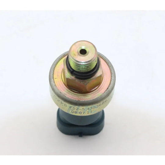 2PCS Pressure Switch 4353686 for John Deere Excavator 110 120 160LC 200LC 230LC 270LC-BeeSpareParts