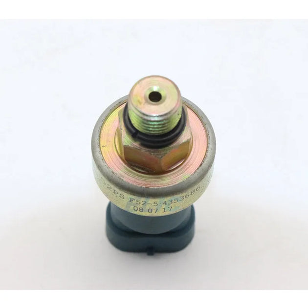 2PCS Pressure Switch 4353686 for John Deere Excavator 110 120 160LC 200LC 230LC 270LC-BeeSpareParts