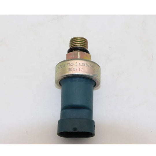 2PCS Pressure Switch 4353686 for John Deere Excavator 110 120 160LC 200LC 230LC 270LC-BeeSpareParts