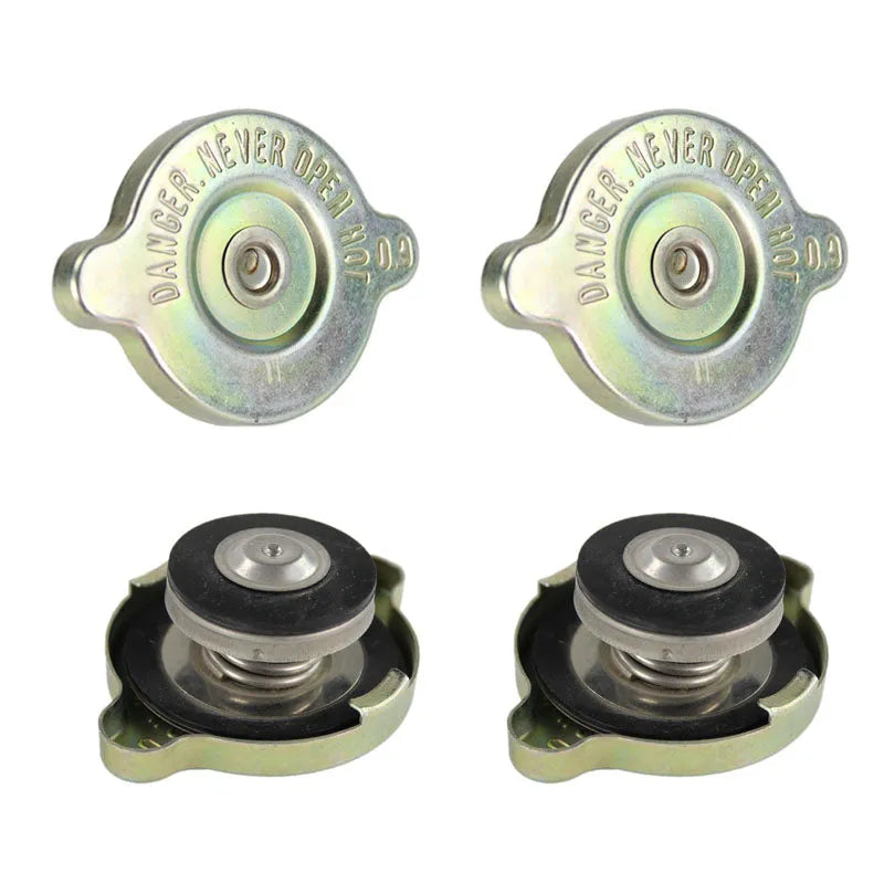 2pcs Radiator Cap 6646678 for Bobcat 453 463 553 653 751 753 763 773 7753 853 963 S130-BeeSpareParts