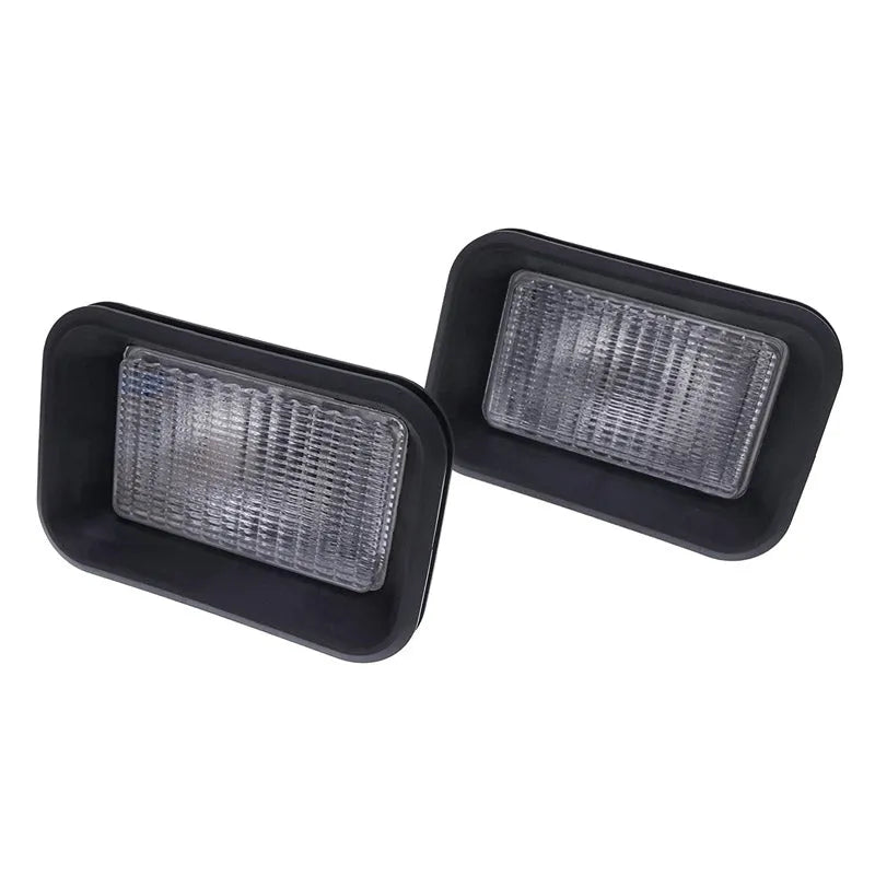 2PCS Rear Tail Light Pair 6703796 for Bobcat F 453 553 653 751 753 763 7753 853-BeeSpareParts