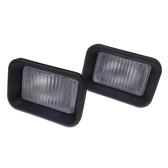 2PCS Rear Tail Light Pair 6703796 for Bobcat F 453 553 653 751 753 763 7753 853-BeeSpareParts