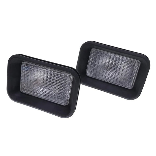 2PCS Rear Tail Light Pair 6703796 for Bobcat F 453 553 653 751 753 763 7753 853-BeeSpareParts
